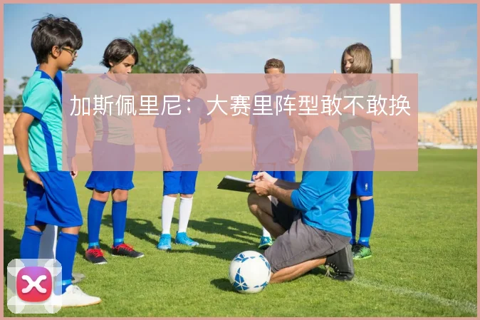 加斯佩里尼:大赛里阵型敢不敢换